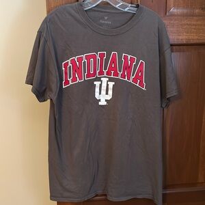 Fanatics Ladies IU Tee, Size Large